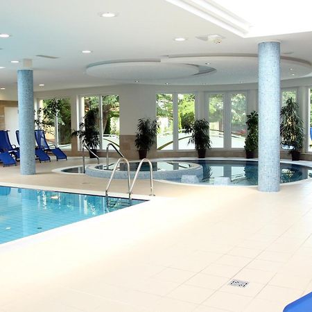 Garden Hotel Wellness Es Konferencia โซลนอค สิ่งอำนวยความสะดวก รูปภาพ